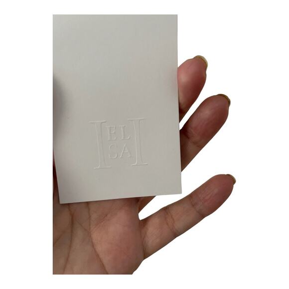 Helsa Mini Dress Heavy Satin Strapless Ruched Bust Bridal Wedding Hoco Party L - Picture 10 of 14